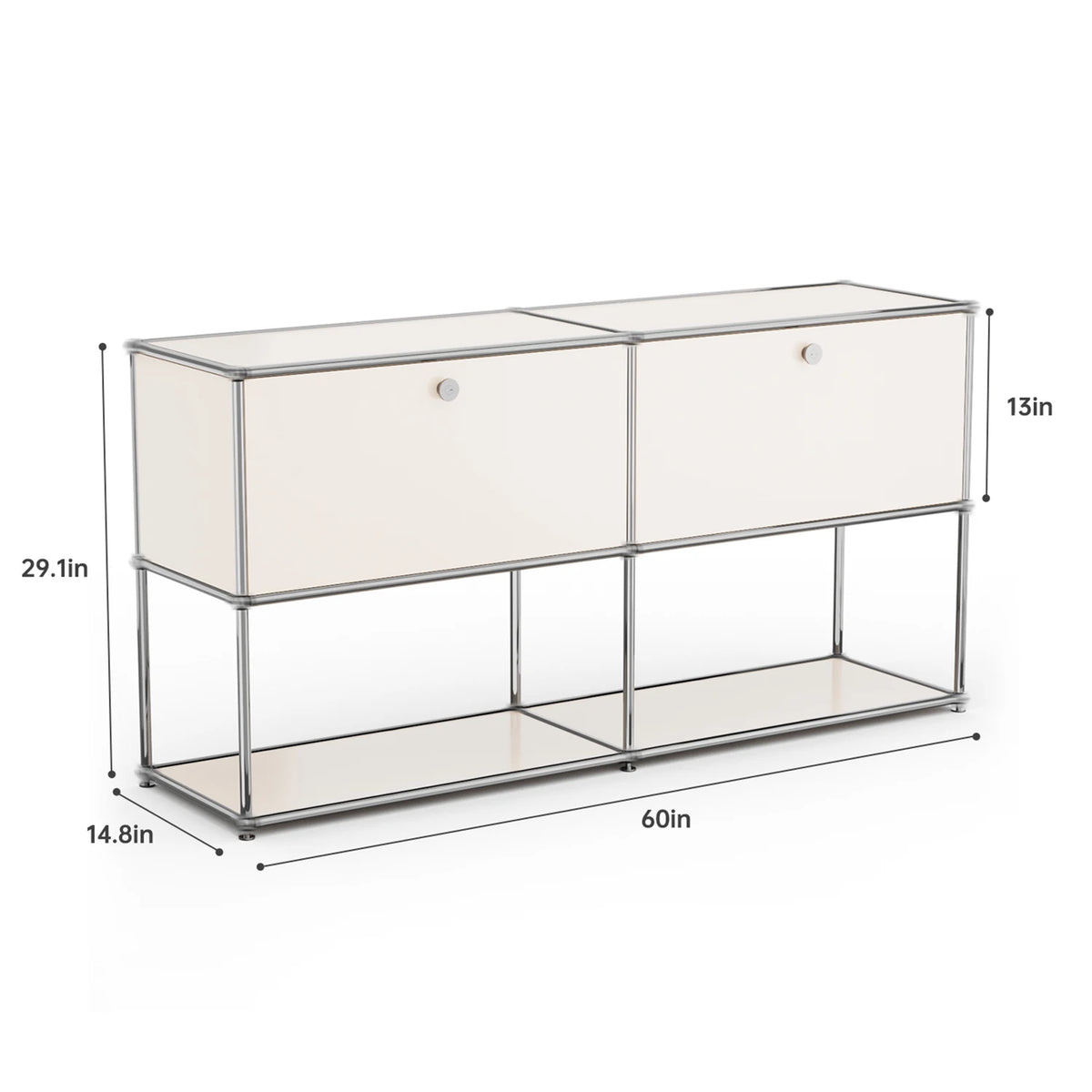 Modern Storage Cabinet, TV Stand