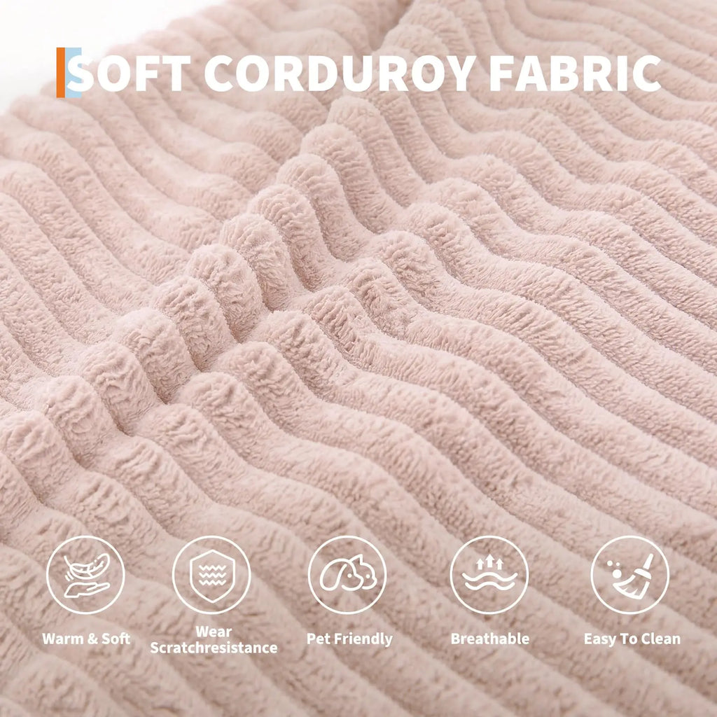 Folding Sofa Bed with Backrest
