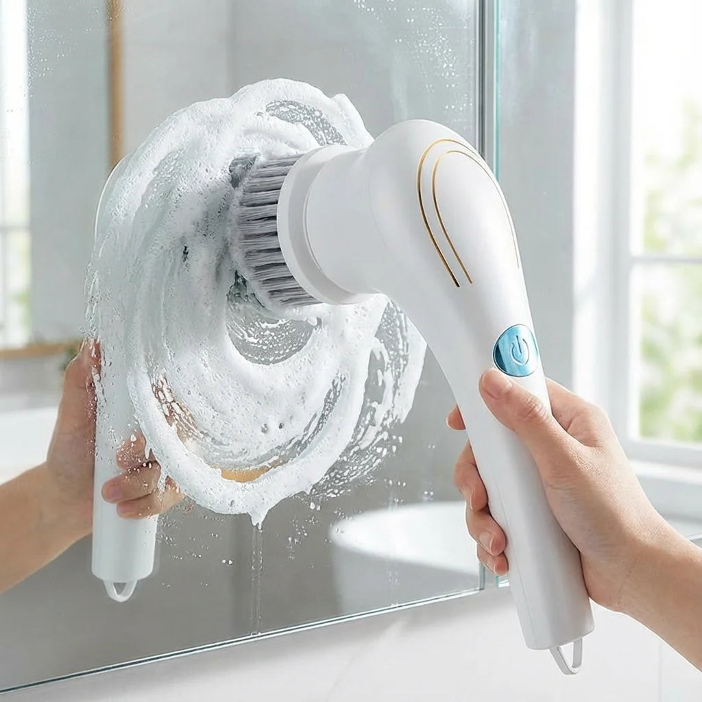 Premium Electric Cleaning Brush