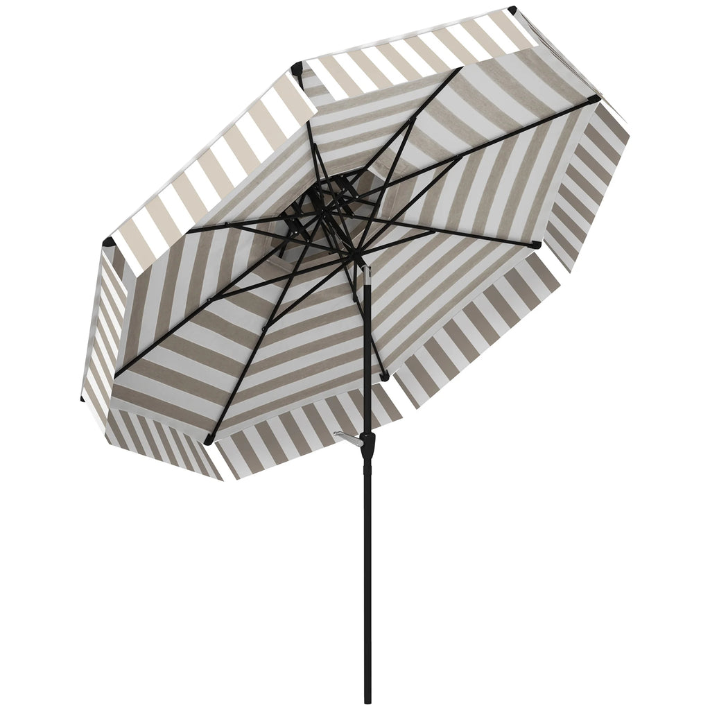 8.6ft Patio Umbrella