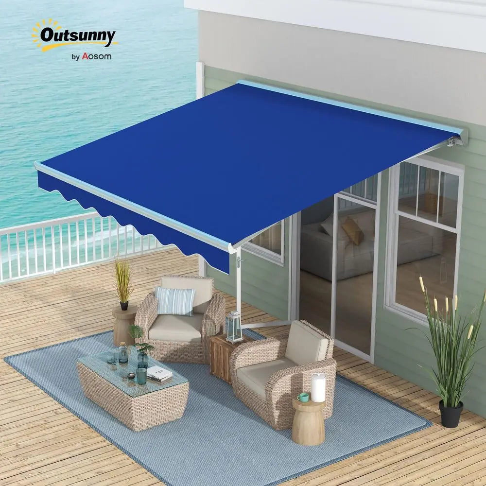 13 x 10 Electric Awning