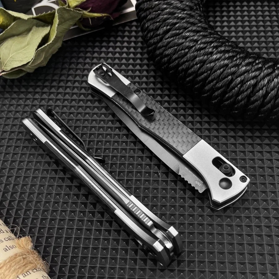 Compact Folding Knife