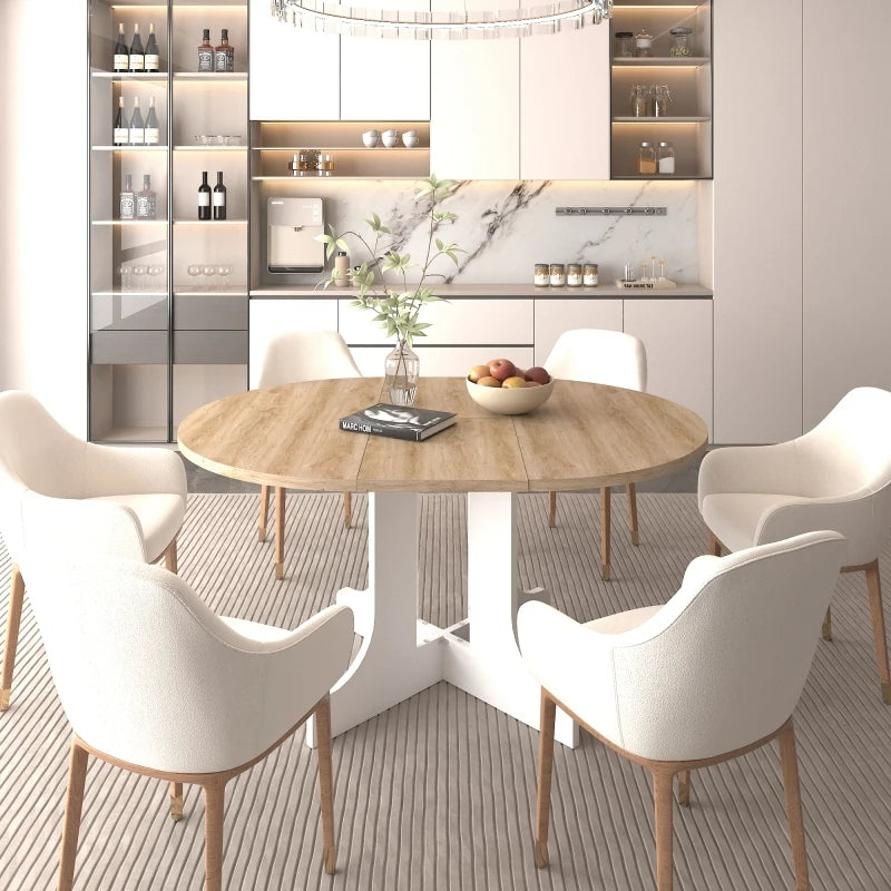 59x43 Inch Expandable Table