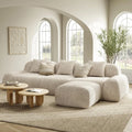 Modular Sectional Sofa Ottoman
