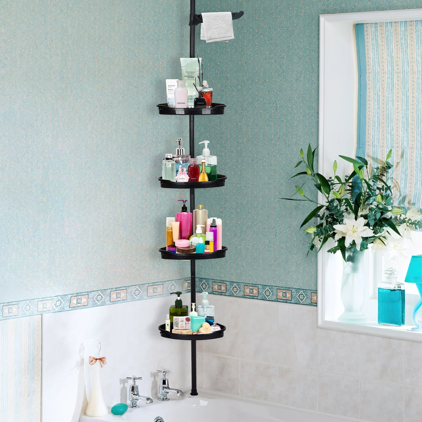 Corner Shower Caddy
