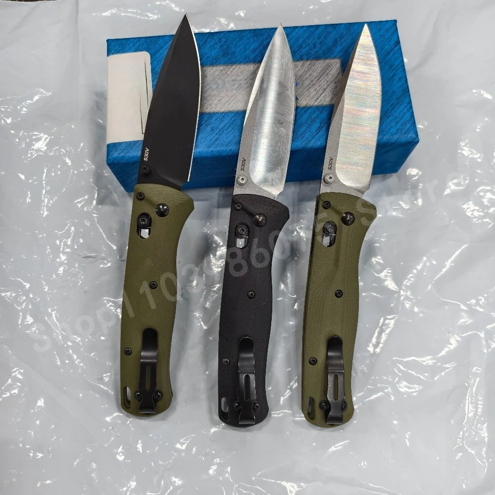 Compact Pocket Knife