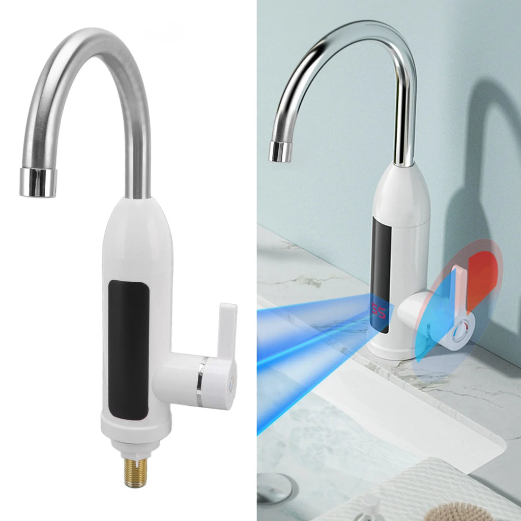 Instant Water Heater Faucet