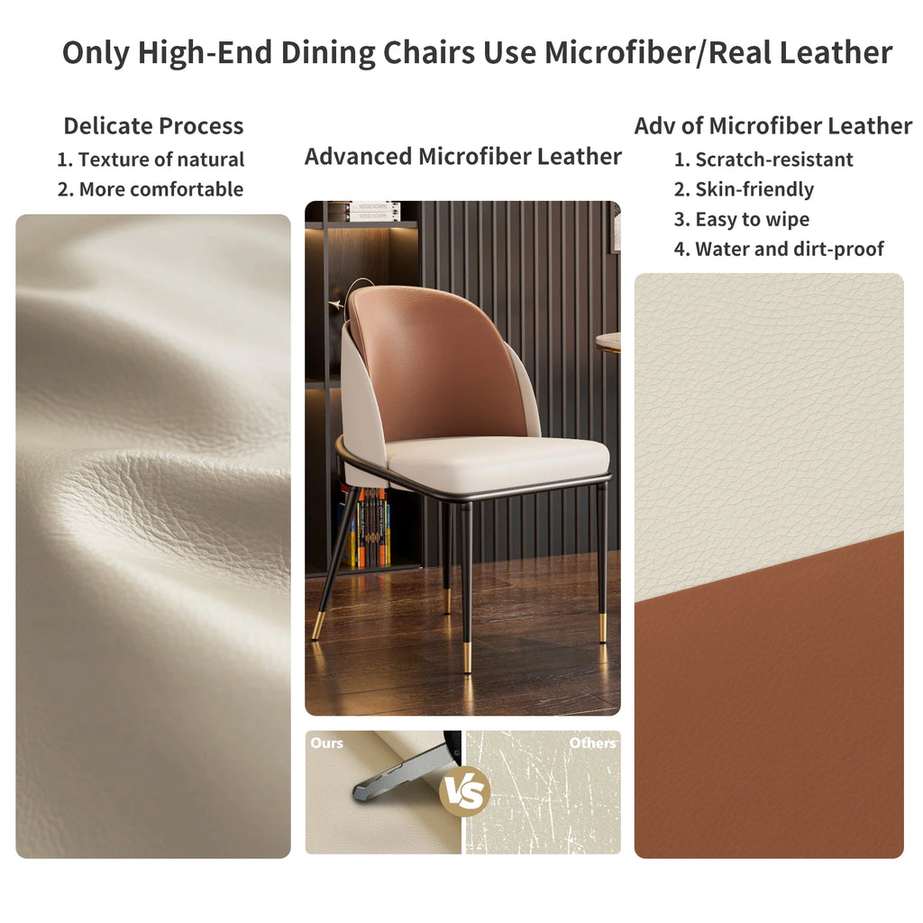 Dining Chairs Set of 2