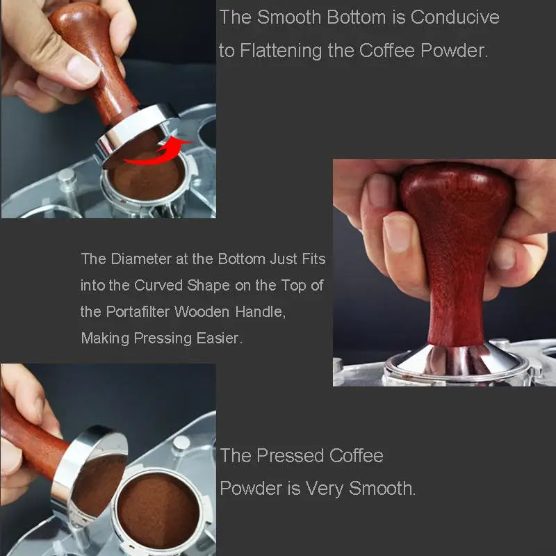 Espresso Powder Machine Aluminum Coffee Tampers