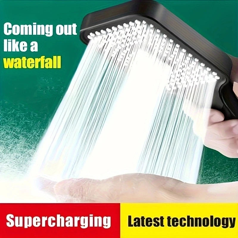3 Mode Large Shower Head