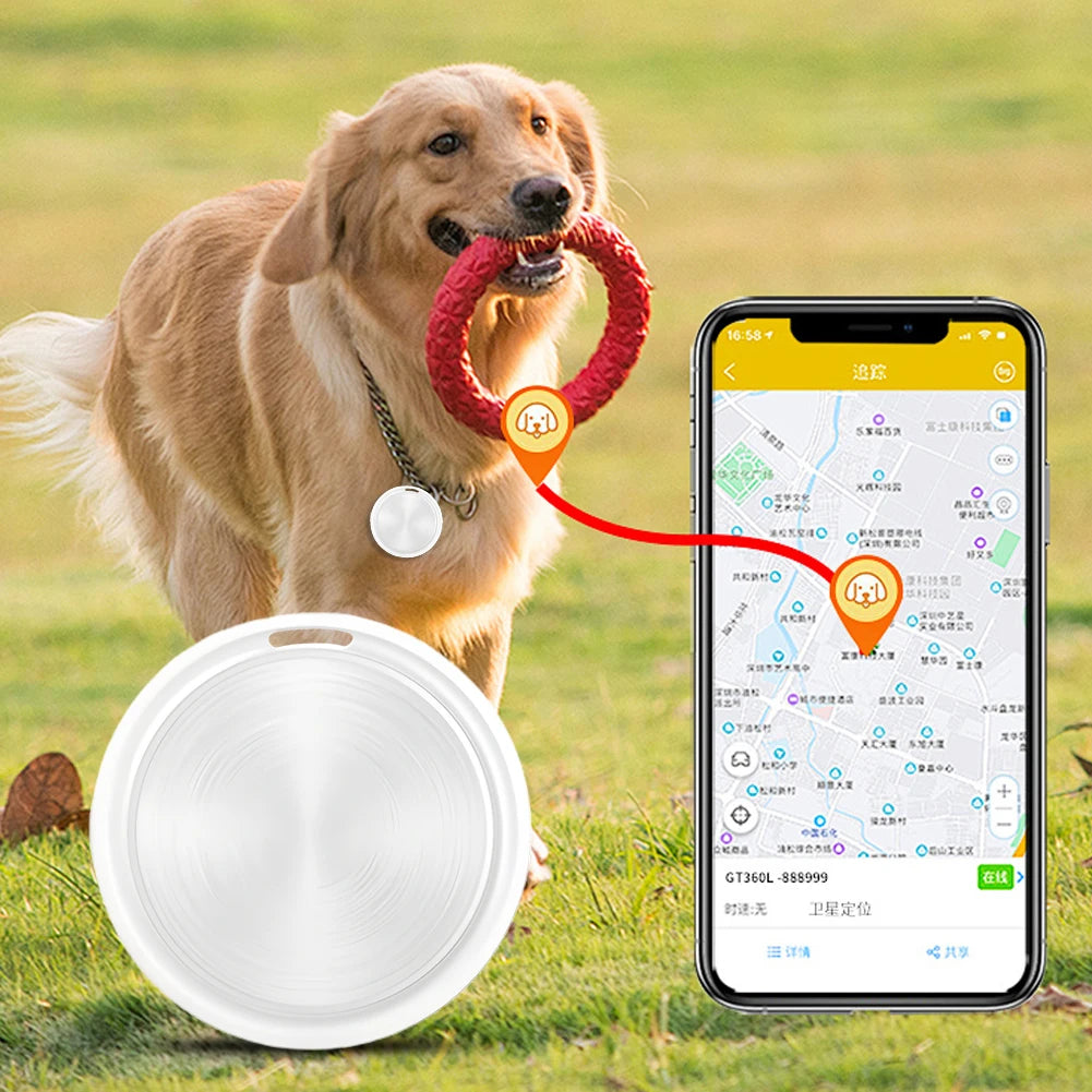 GPS Tracker for Android