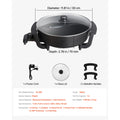 Electric Hot Pot 5L