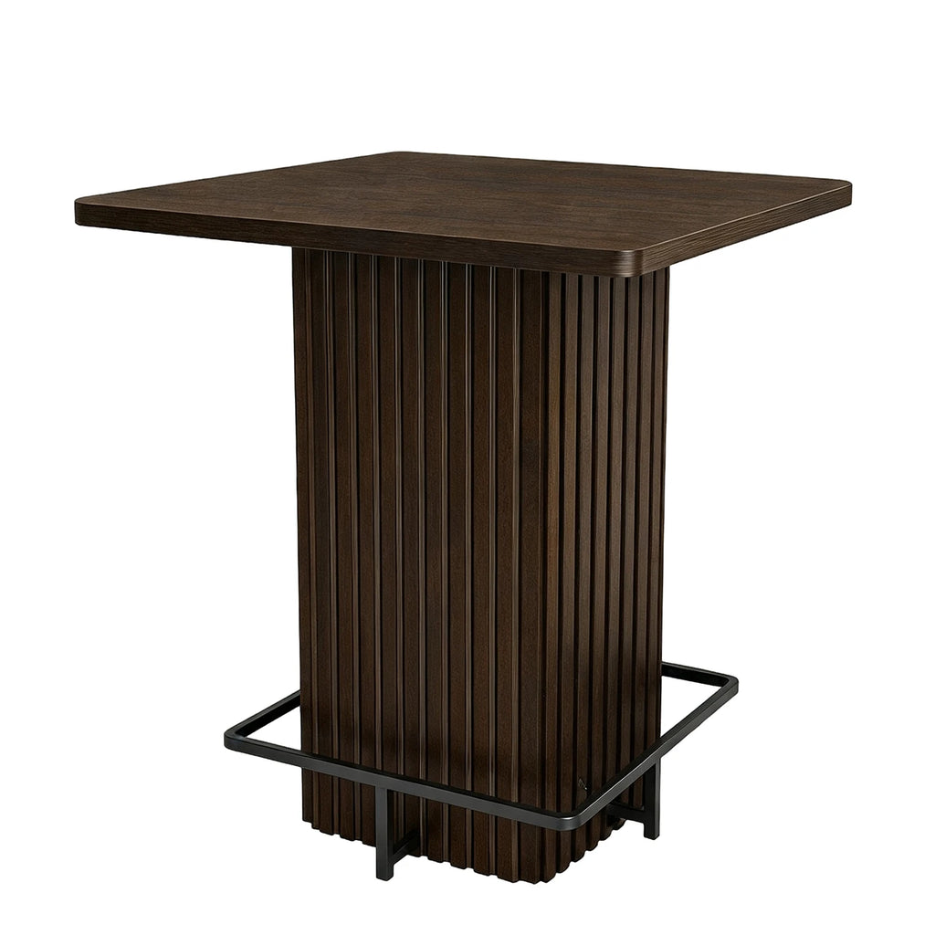 32" Counter Height Bar Table
