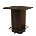 32" Counter Height Bar Table