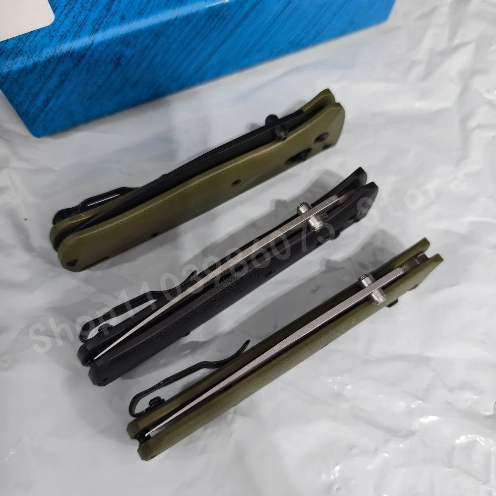 Compact Pocket Knife