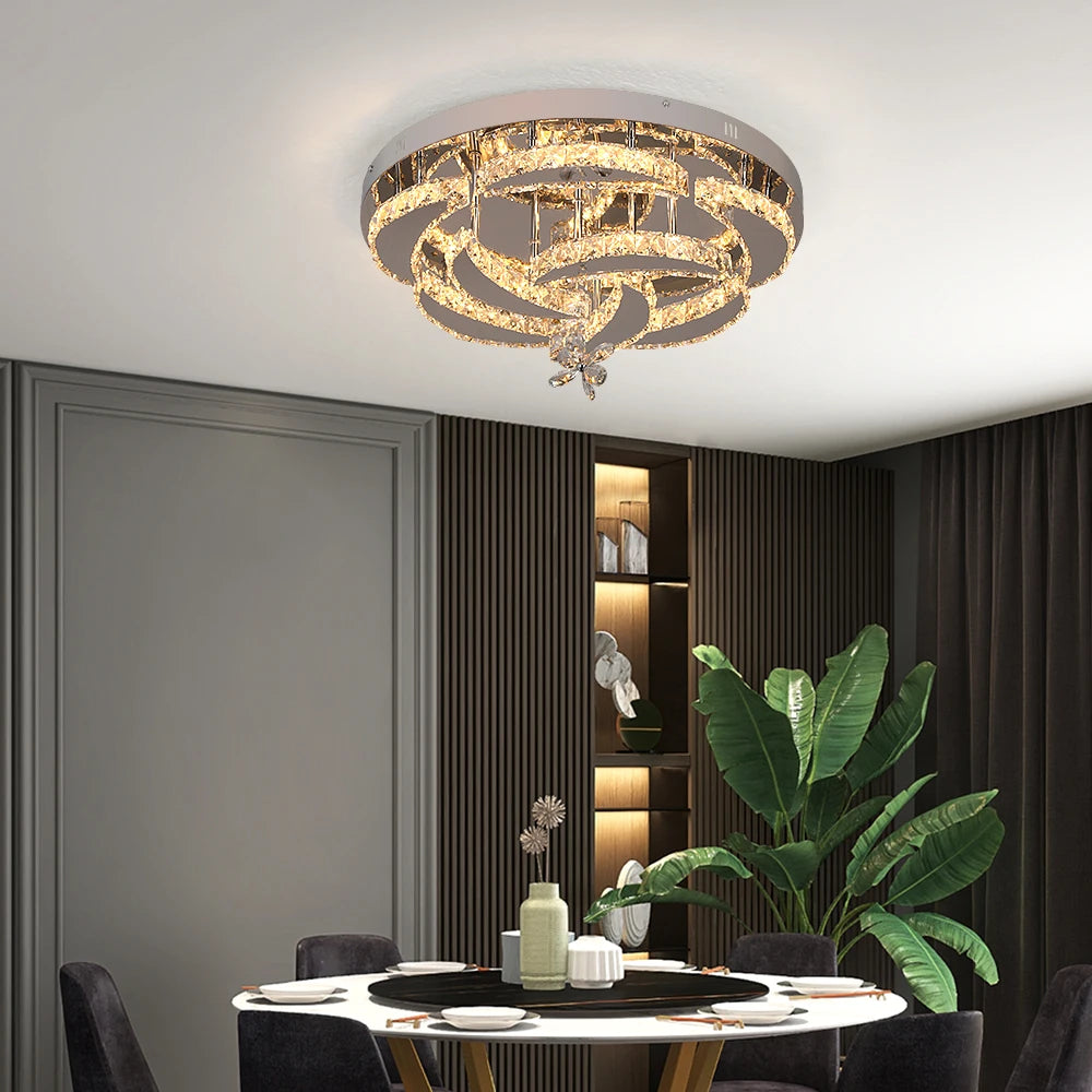 Led Chandelier Lighting Fixture