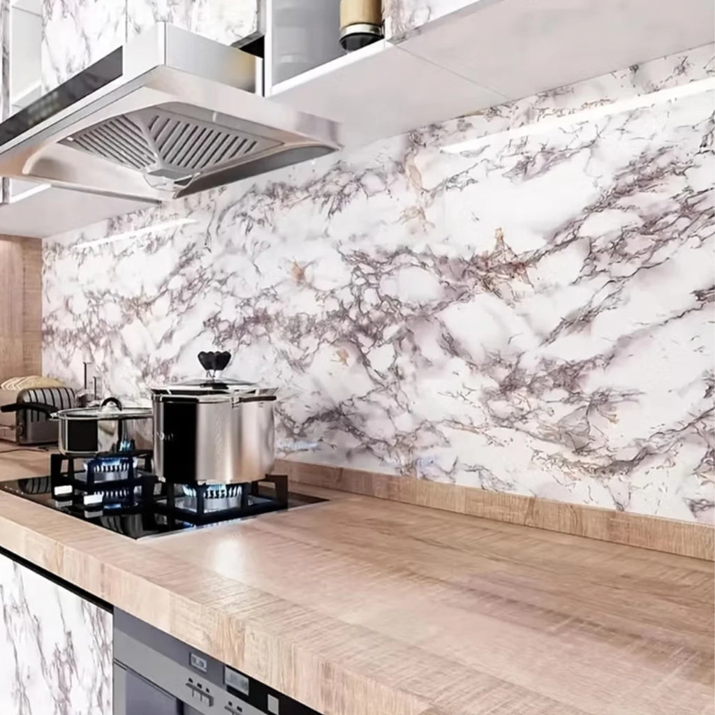 Vinyl Self Adhesive Kitchen Waterproof Contact Paper