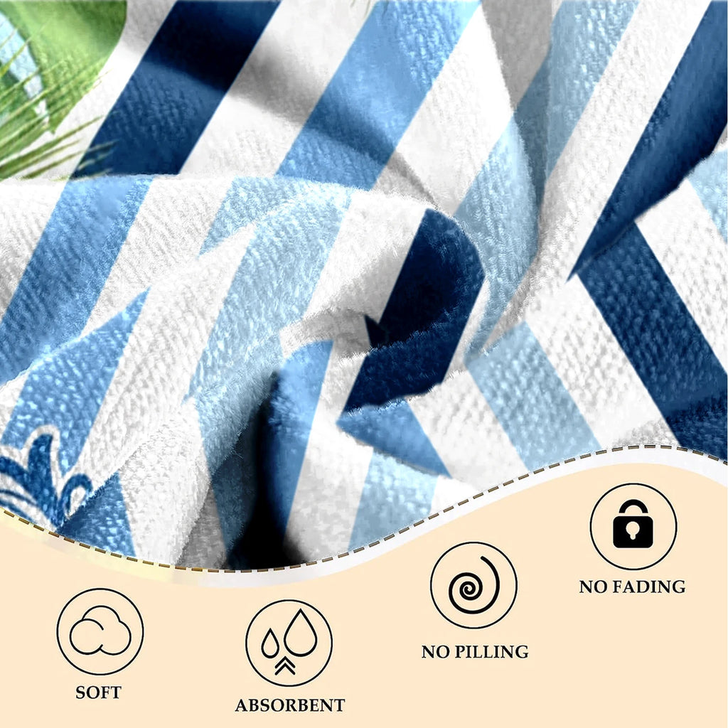 Soft Pool/Beach Towel