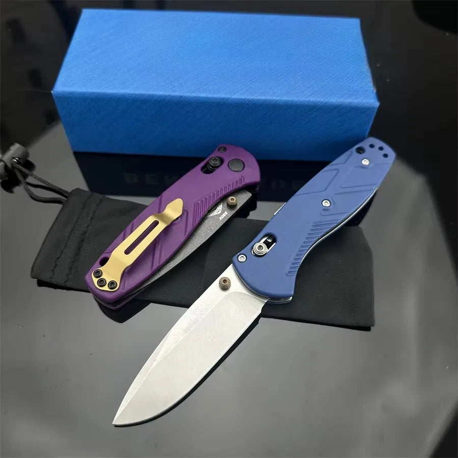 Mini Folding Outdoor Knife