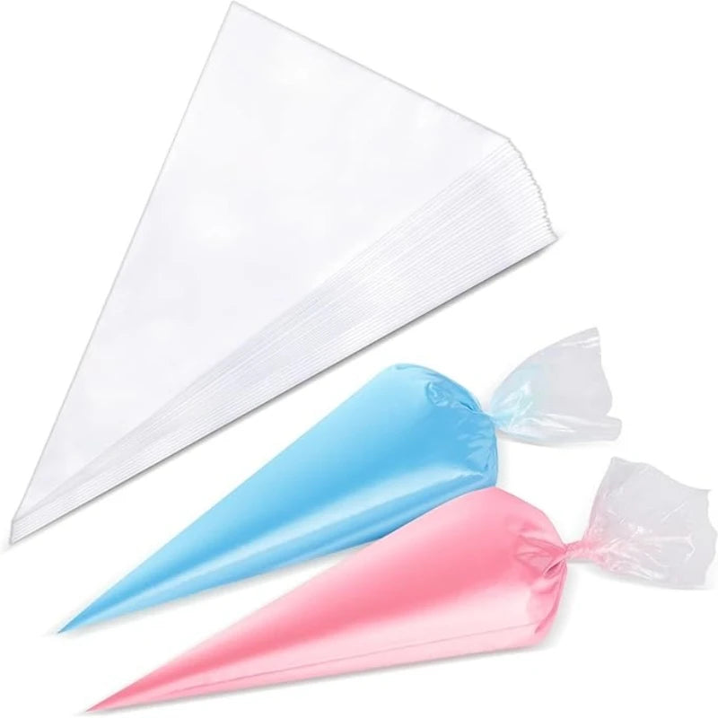 disposable Piping Bags 100 Pcs