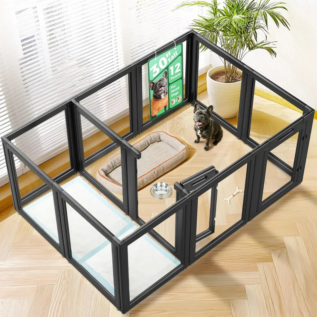 Indoor Dog Playpen