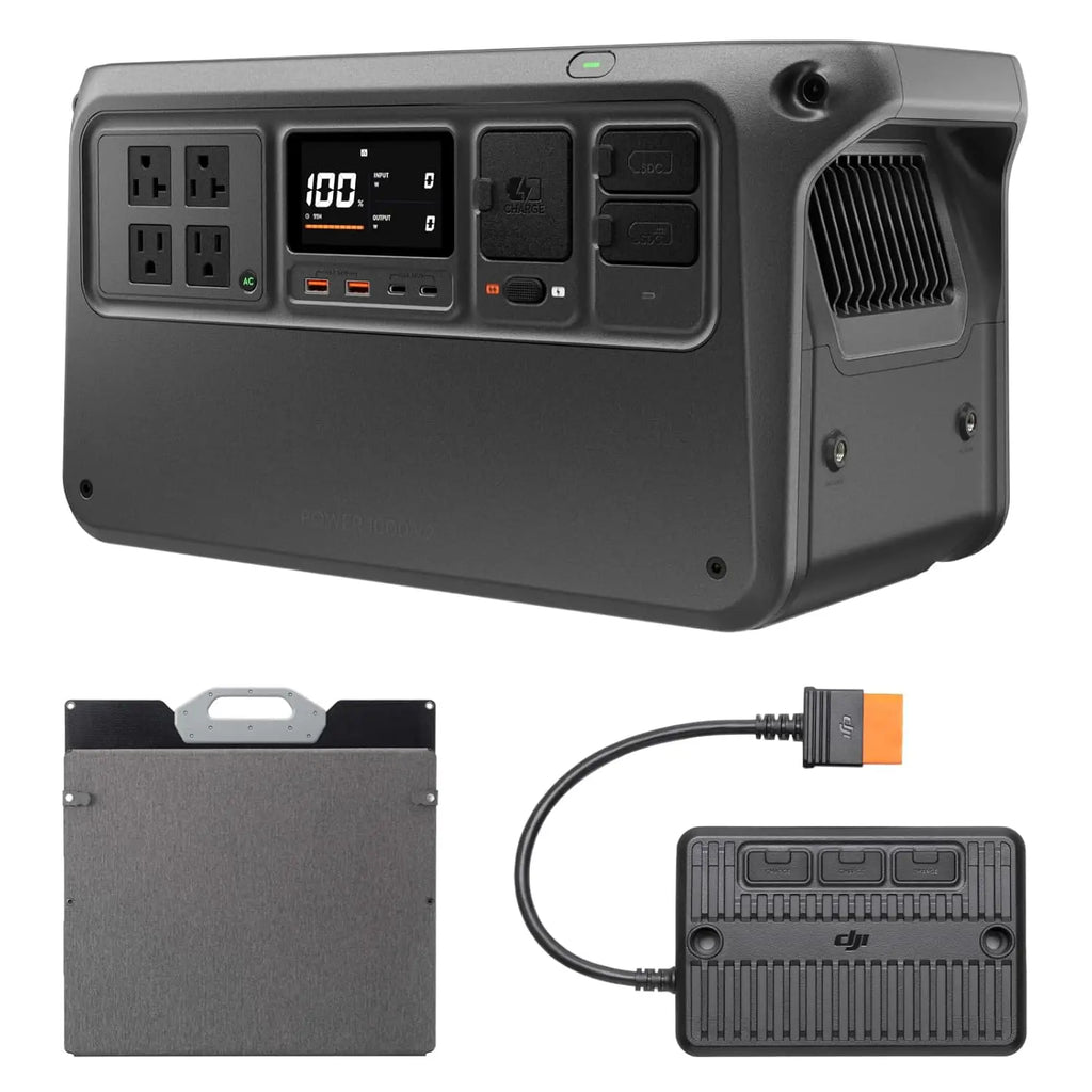 1000 V2 Portable Power Station