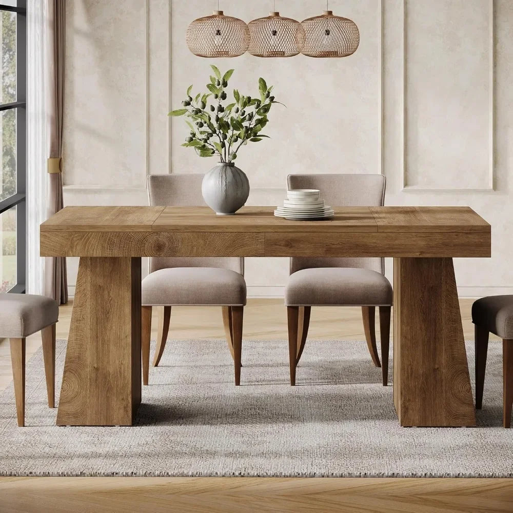 55-Inch Dining Table