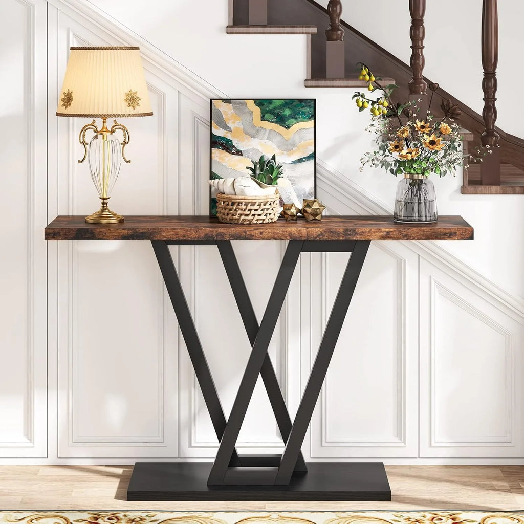 Console Table for Entryway