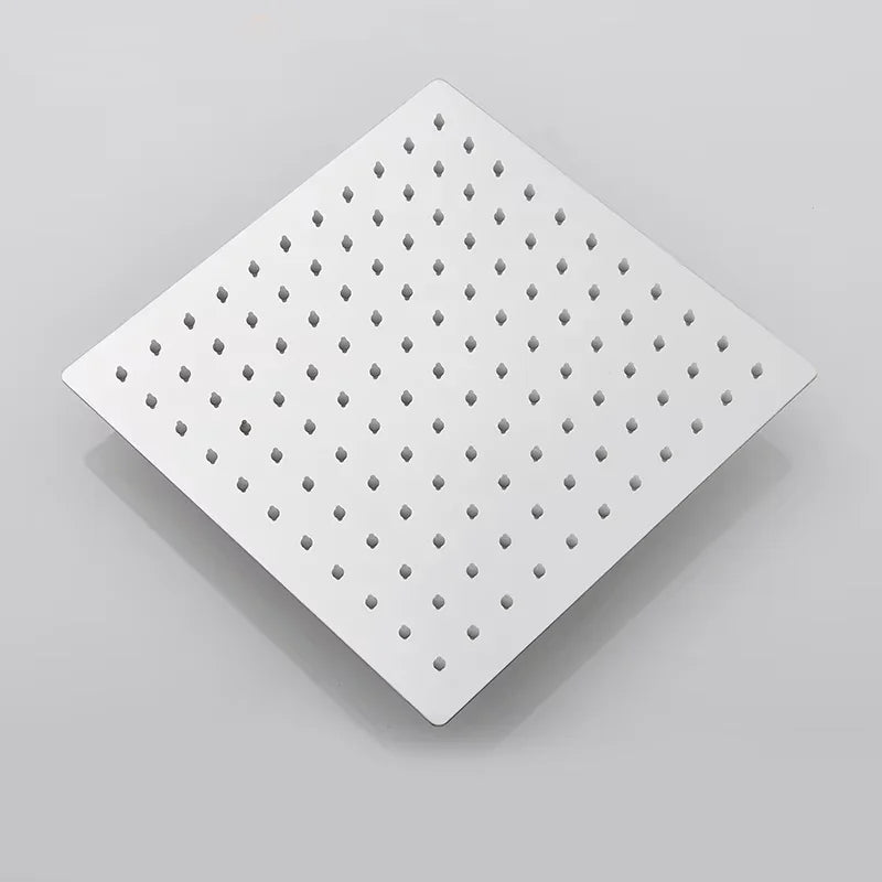 Ultra-thin Rainfall Shower Head
