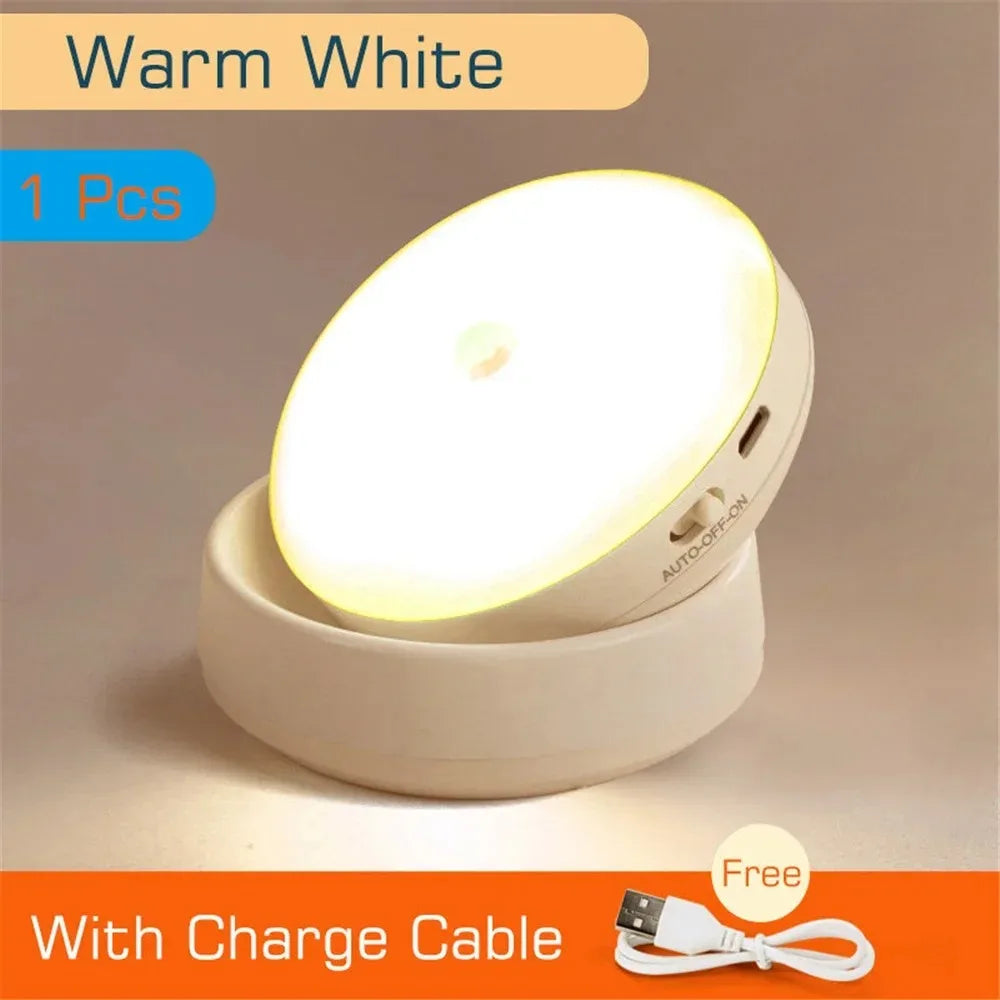 Night Light USB Motion Sensor