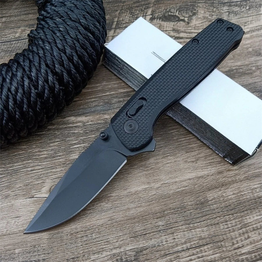 4-Color Steel Pocket Knife