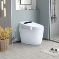 Heated Bidet Auto Open/Close Seat