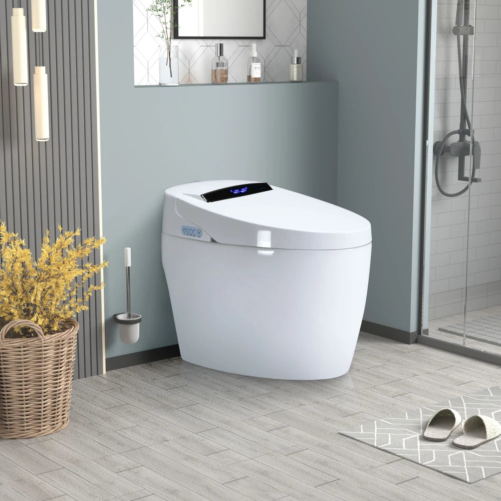 Heated Bidet Auto Open/Close Seat