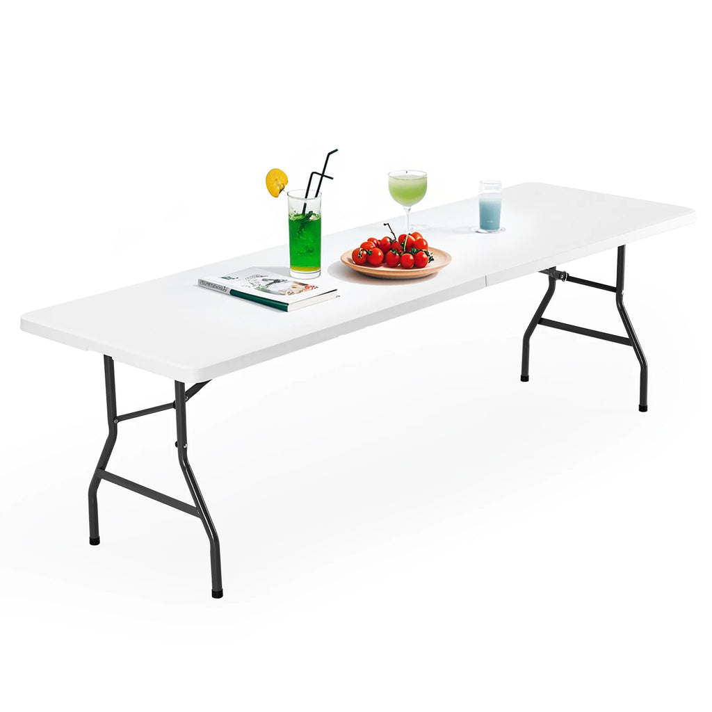 6/8 FT Portable Folding Table