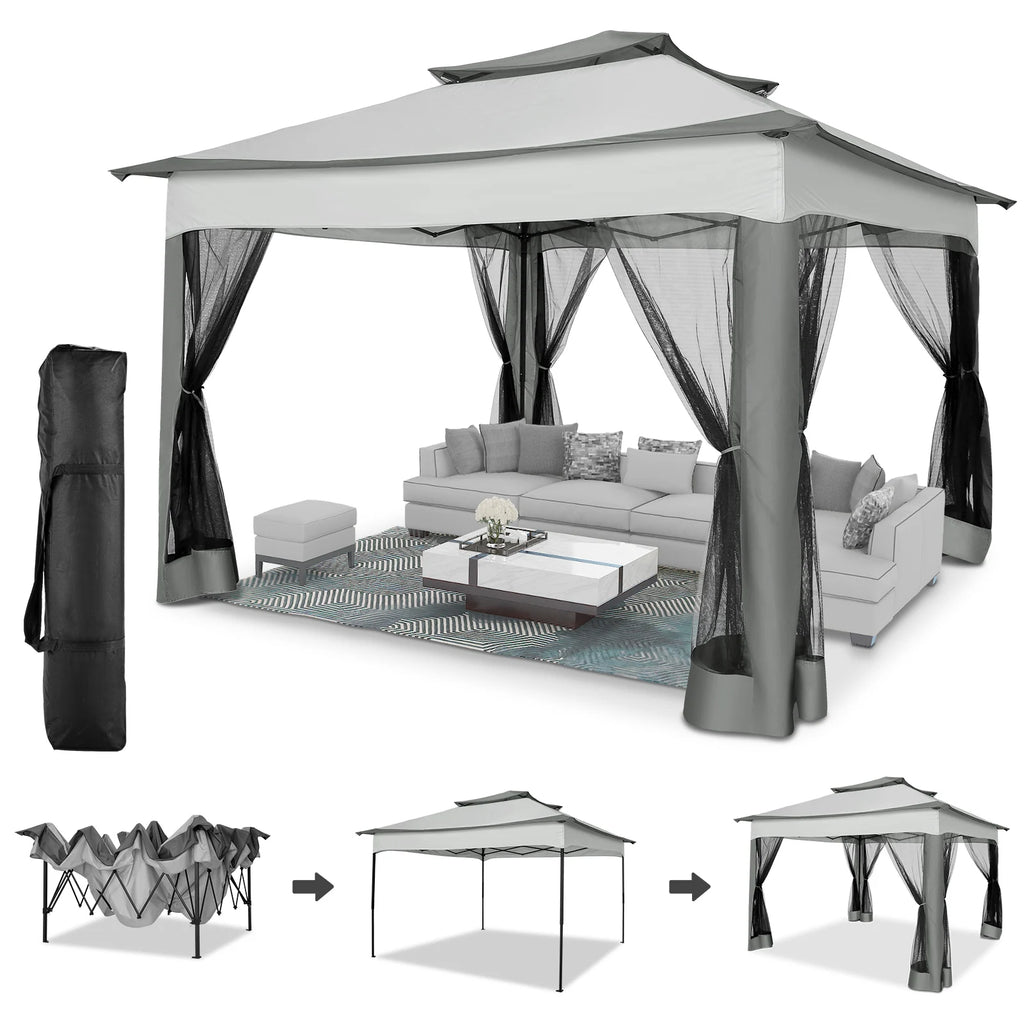 10x10ft Pop Up Gazebo