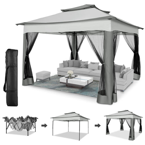 10x10ft Pop Up Gazebo