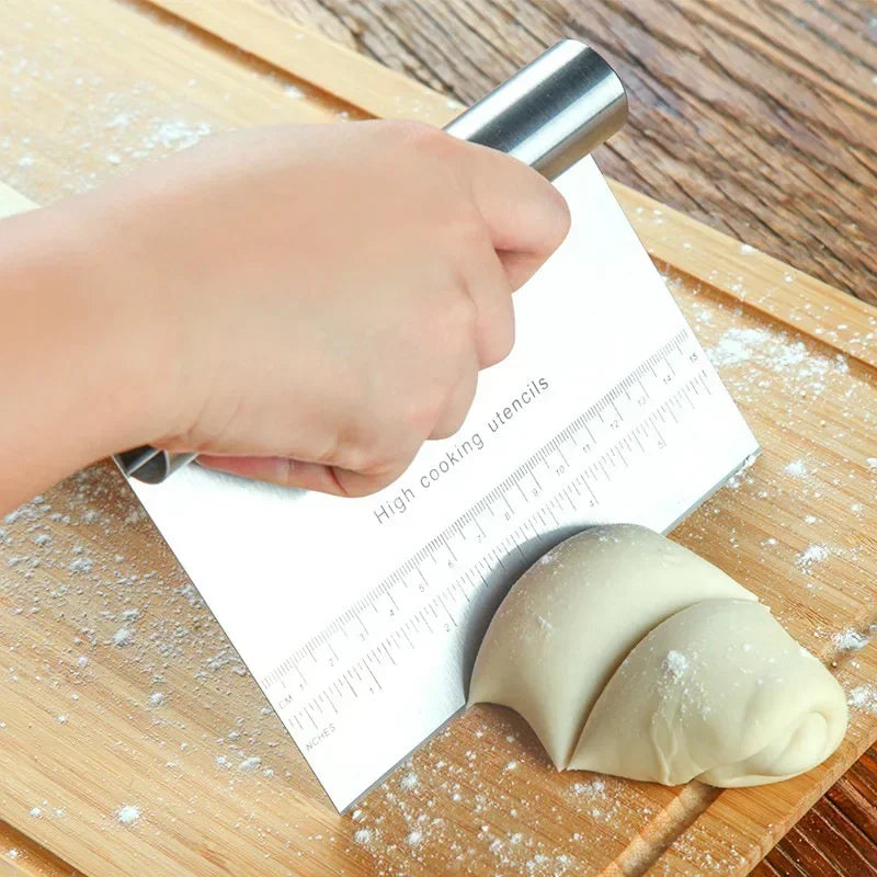 Stainless Steel Pastry/vegetable Cutter