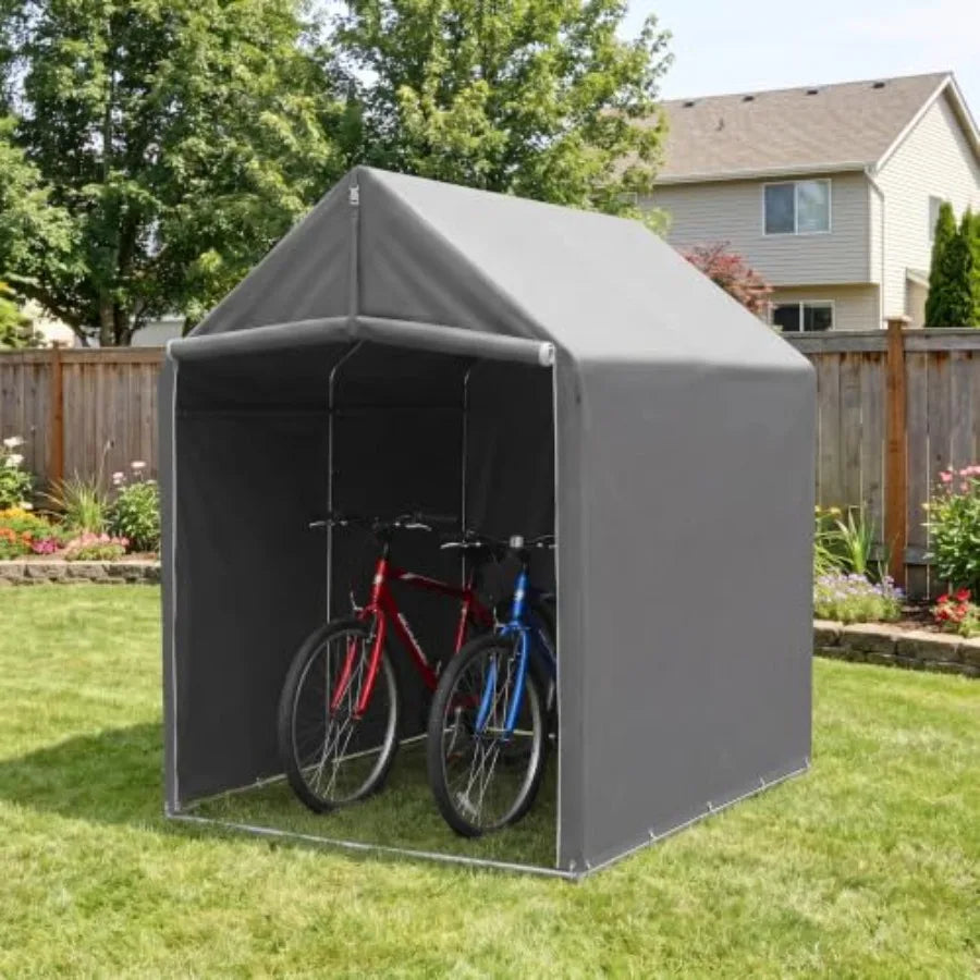 Portable 6' x 4' Garage