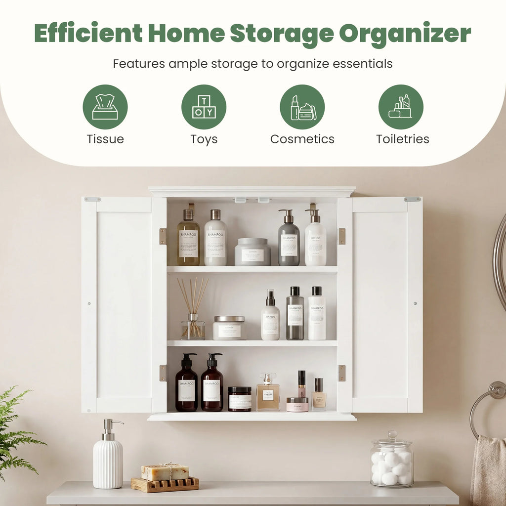 21 Inch Wall Mounted Cabinet