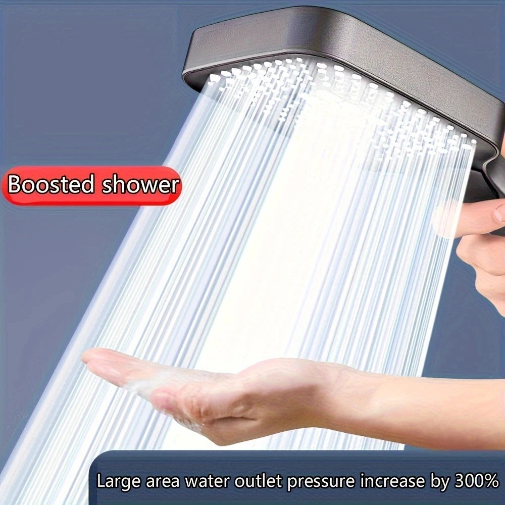 3 Mode Large Shower Head