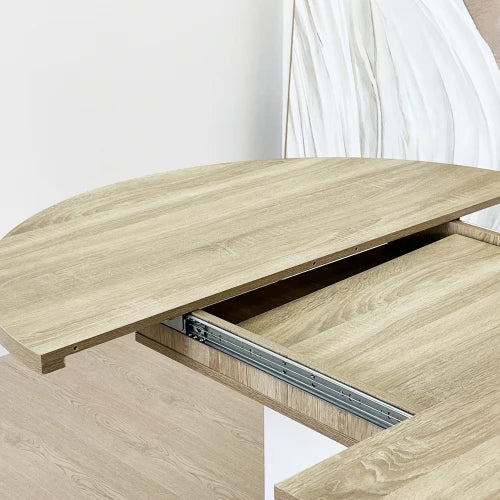 59x43 Inch Expandable Table