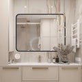 Framed  Mirror for Wall