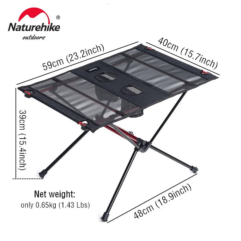 Folding Table Ultralight Portable