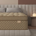 Gel Memory Foam  Pocket Spring Mattress