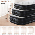 Queen Twin Size Air Mattress