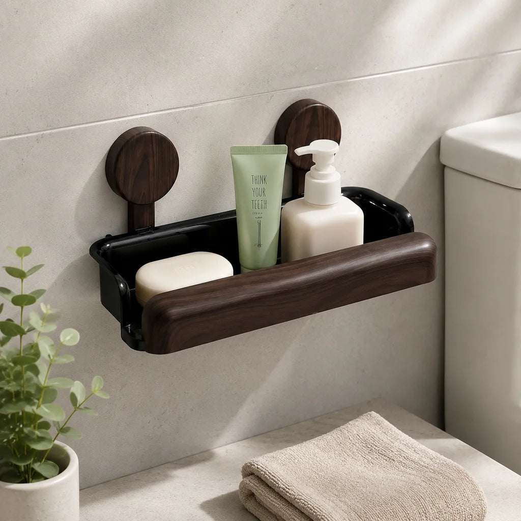 Suction Cup Shelf