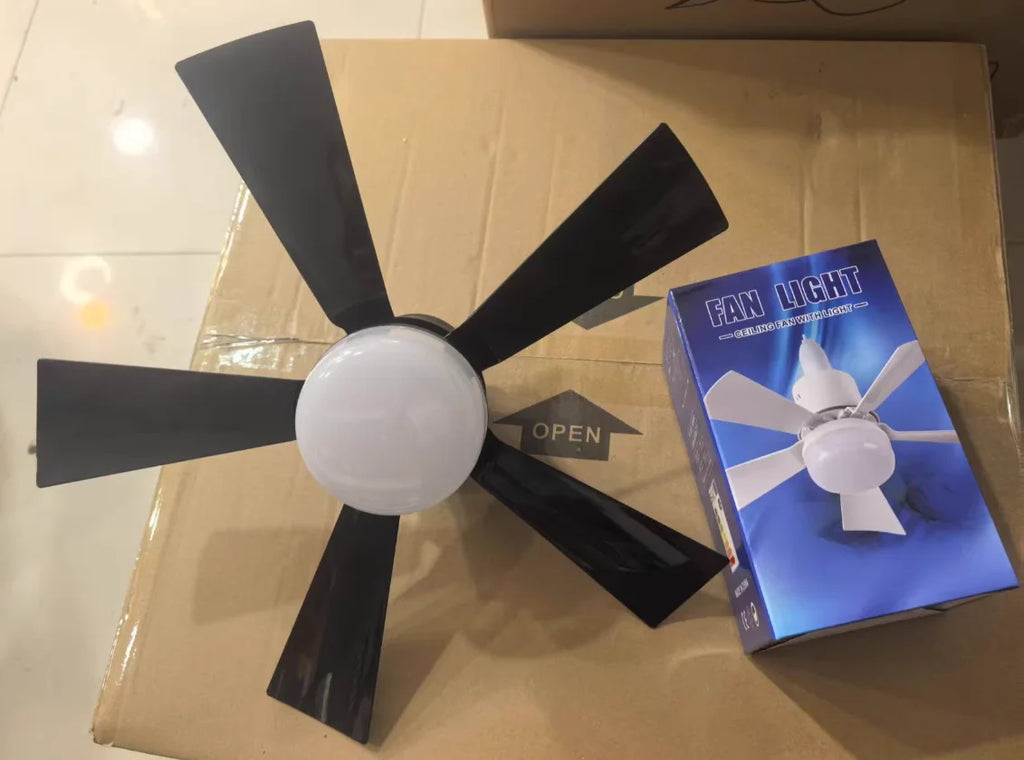 LED 30W ceiling fan light