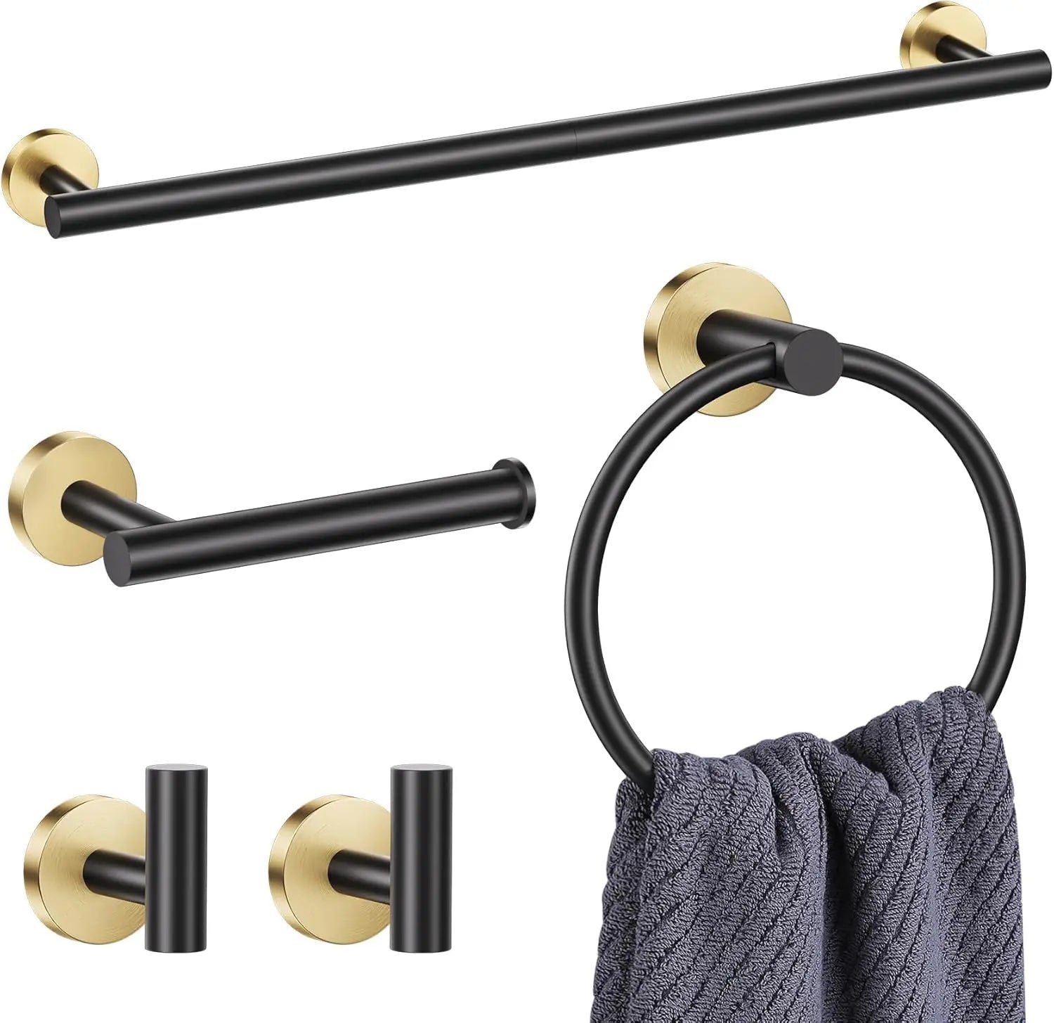 Bathroom Hardware Set