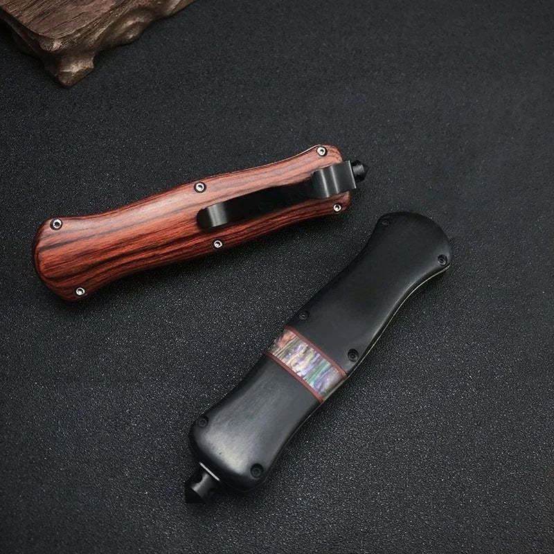 Folding Pocket Knife, Multi-Tool