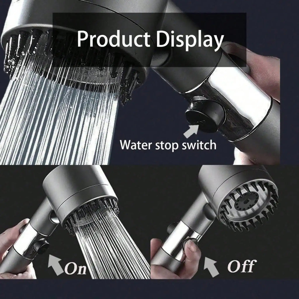 High Pressure Shower Head